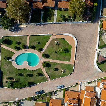 Petra Villa Afytos Exterior foto