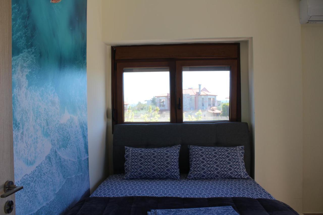 Petra Villa Afytos Exterior foto