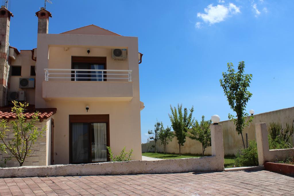 Petra Villa Afytos Exterior foto